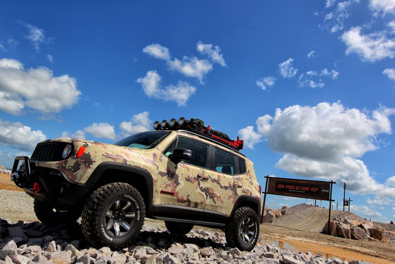 Illustration for article titled Why CAFE standards will NOT kill the off-roader